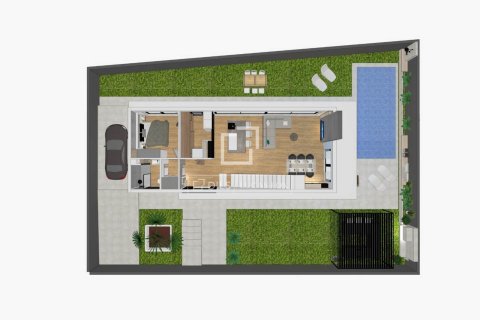 Villa in vendita a Sitges, Barcelona, Spagna 5 camere da letto, 248 mq. N° 150990 - foto 17