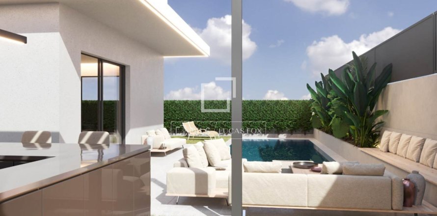 Villa a Sitges, Barcelona, Spagna 5 camere da letto, 248 mq. N° 150990