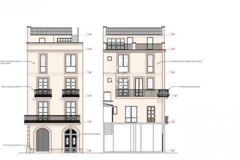 Huoneisto myytävänä Vilanova i la Geltru, Barcelona, Espanja, 1 makuuhuone, 58 m2 No. 150987 - kuva 10