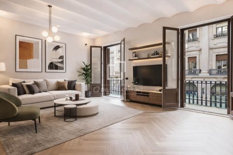 Apartament w Barcelona, Hiszpania 3 sypialnie, 131 mkw. nr 150986 – zdjęcie 1