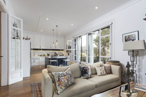 Appartamento in vendita a Barcelona, Spagna 3 camere da letto, 198 mq. N° 150989 - foto 2