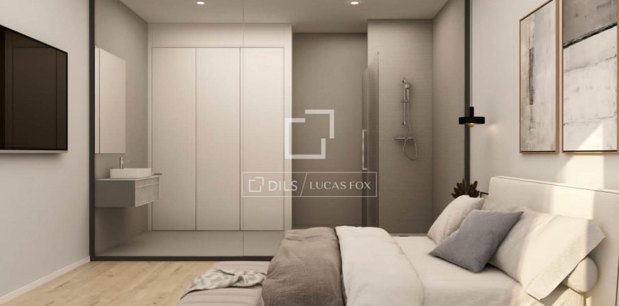 Apartament w Vilanova i la Geltru, Barcelona, Hiszpania 2 sypialnie, 73 mkw. nr 150988