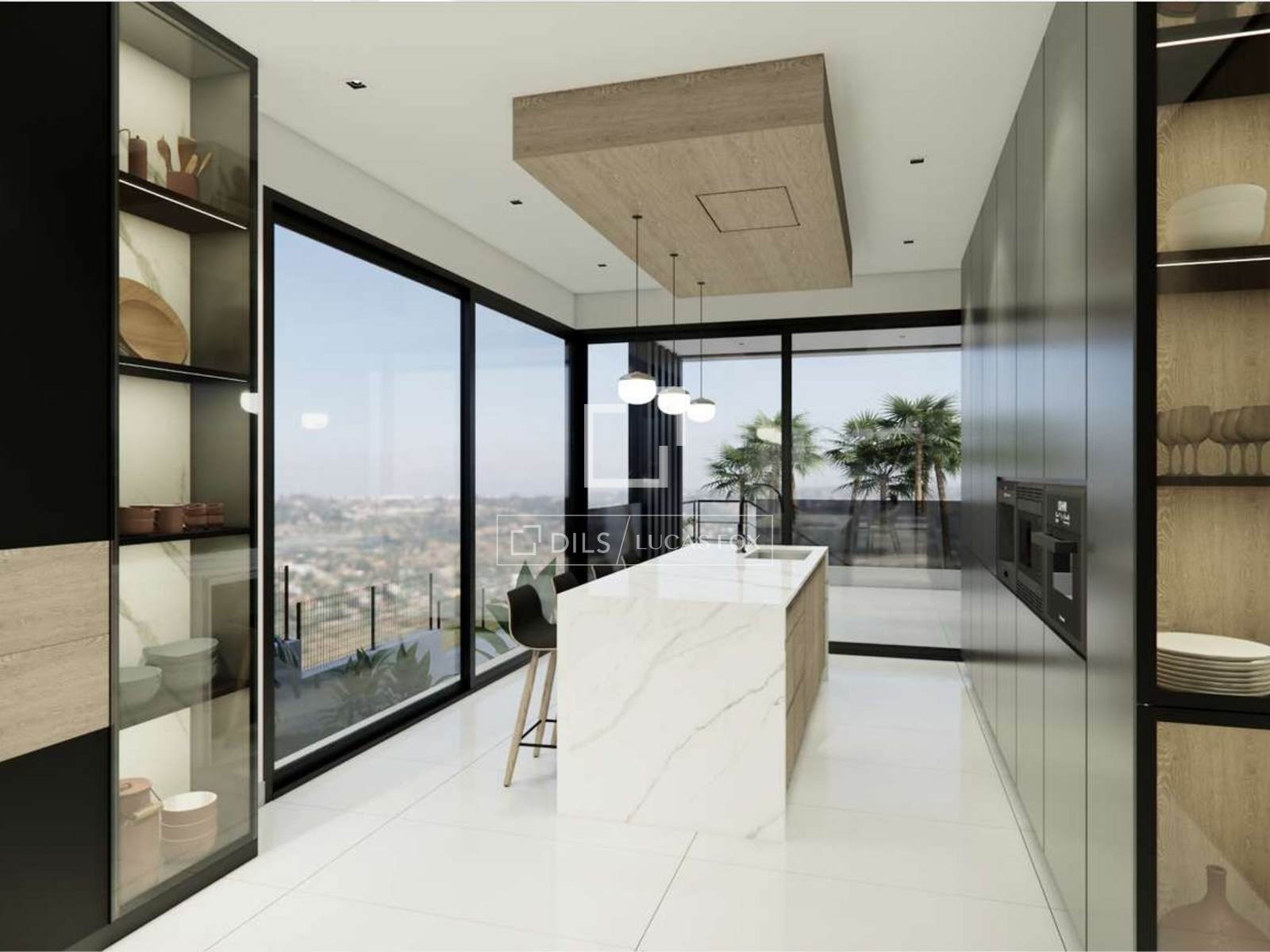 Villa Sitges, Barcelona, Spānijā 5 istabas, 325 m2 Nr. 150991
