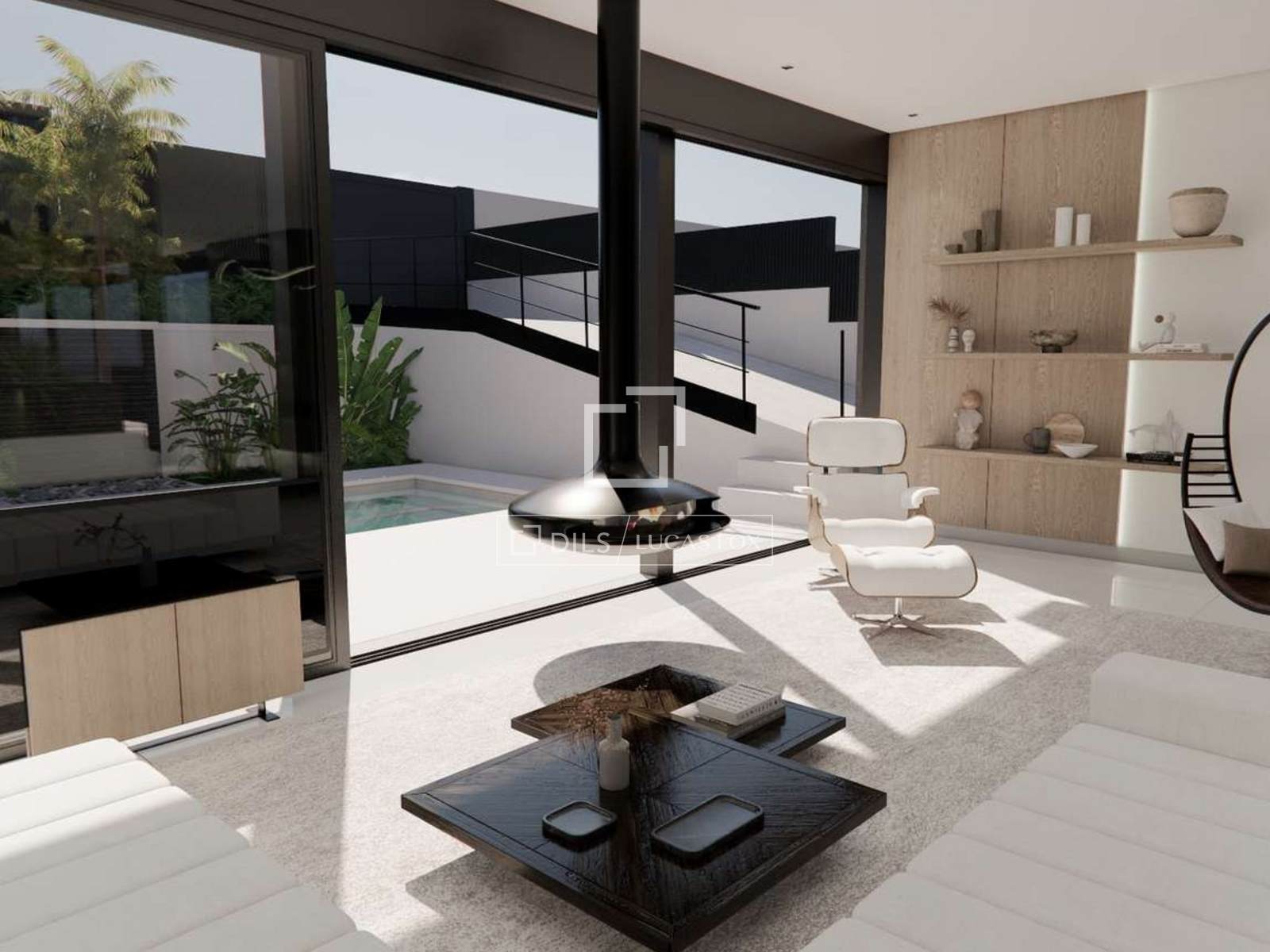 Villa Sitges, Barcelona, Spānijā 5 istabas, 325 m2 Nr. 150991