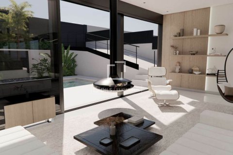 Villa in vendita a Sitges, Barcelona, Spagna 5 camere da letto, 325 mq. N° 150991 - foto 3