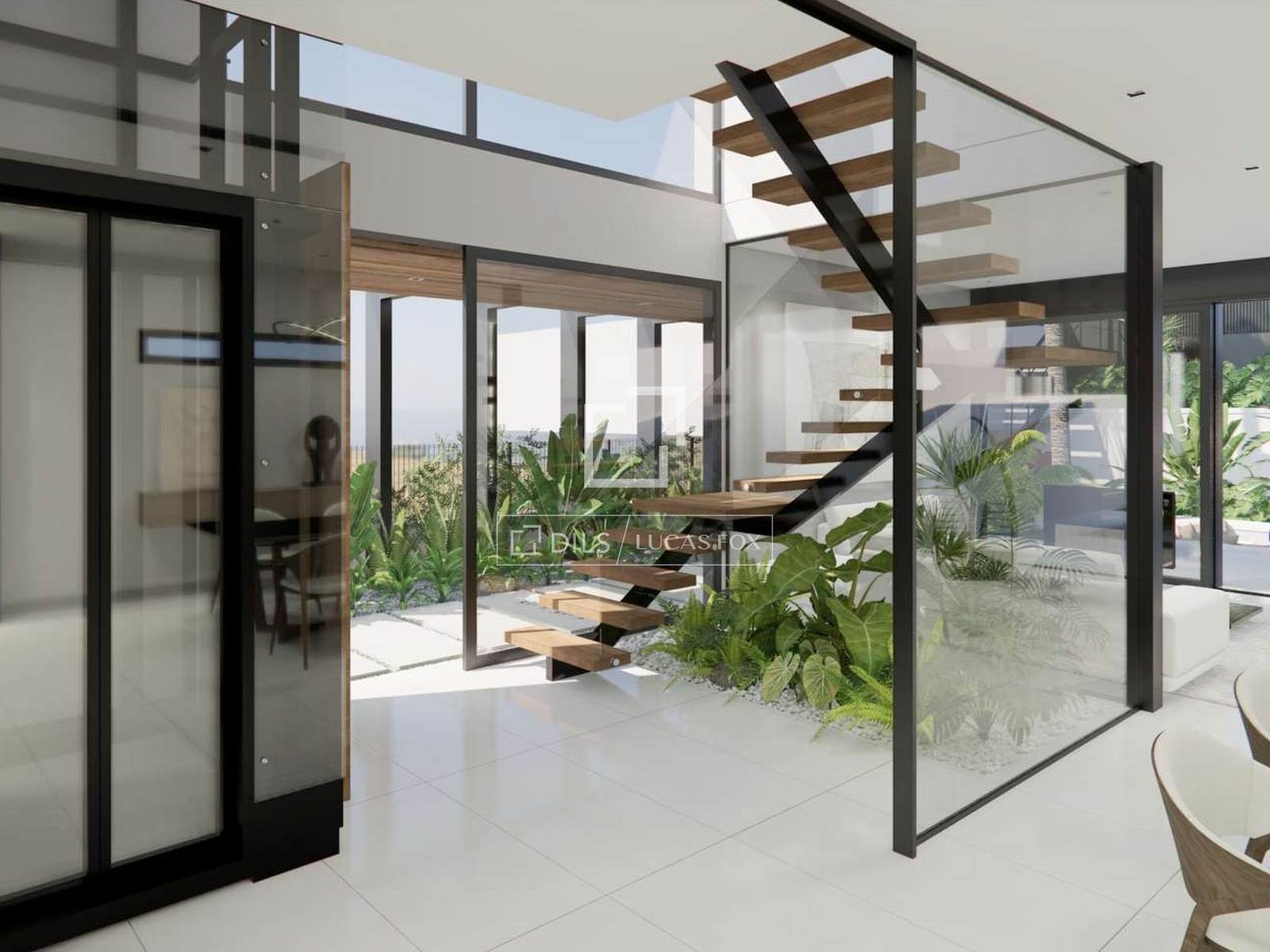 Villa Sitges, Barcelona, Spānijā 5 istabas, 325 m2 Nr. 150991