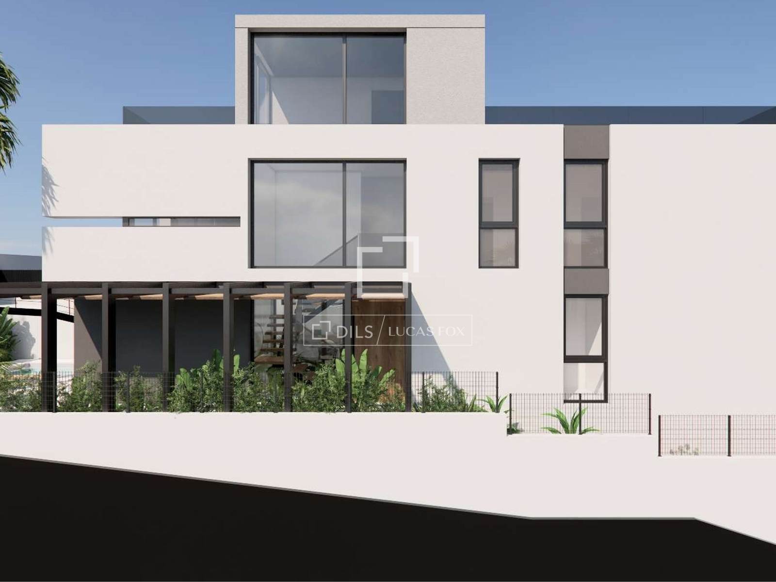 Villa Sitges, Barcelona, Spānijā 5 istabas, 325 m2 Nr. 150991