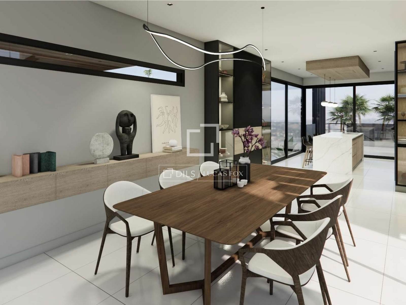 Villa Sitges, Barcelona, Spānijā 5 istabas, 325 m2 Nr. 150991