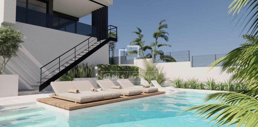 Villa a Sitges, Barcelona, Spagna 5 camere da letto, 325 mq. N° 150991