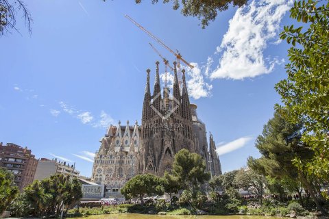 Apartament w Barcelona, Hiszpania 3 sypialnie, 154 mkw. nr 150992 – zdjęcie 20