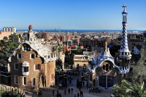 Apartament w Barcelona, Hiszpania 3 sypialnie, 154 mkw. nr 150992 – zdjęcie 9