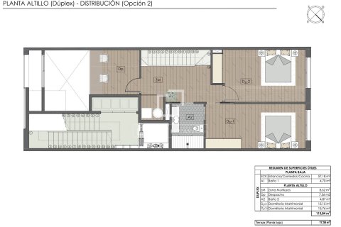 Apartament w Barcelona, Hiszpania 3 sypialnie, 154 mkw. nr 150992 – zdjęcie 13