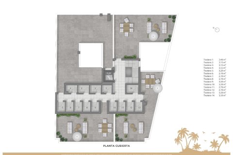 Appartamento in vendita a Guardamar del Segura, Alicante, Spagna 3 camere da letto, 93 mq. N° 190950 - foto 11