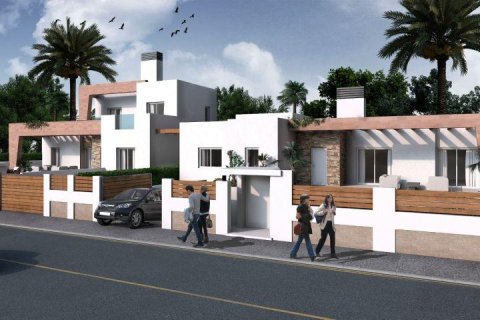 Villa en venta en Torrevieja, Alicante, España 3 dormitorios, 295 m2 No. 171055 - foto 10