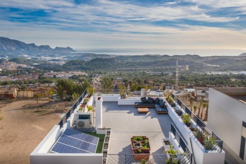 Villa till salu i Polop, Alicante, Spanien 3 sovrum, 200 kvm. Nr. 171059 - foto 4