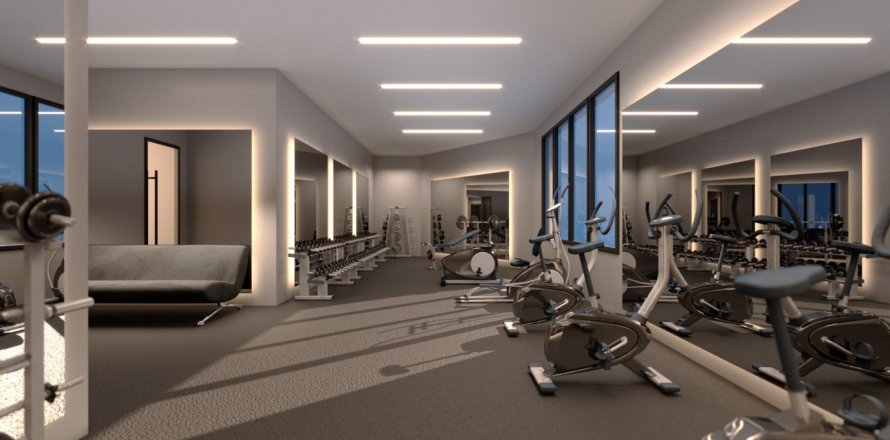 Penthäuser in Living Estepona, Torrevieja, Alicante, Spanien 3 Schlafzimmer, 227.58 m2 Nr. 147109