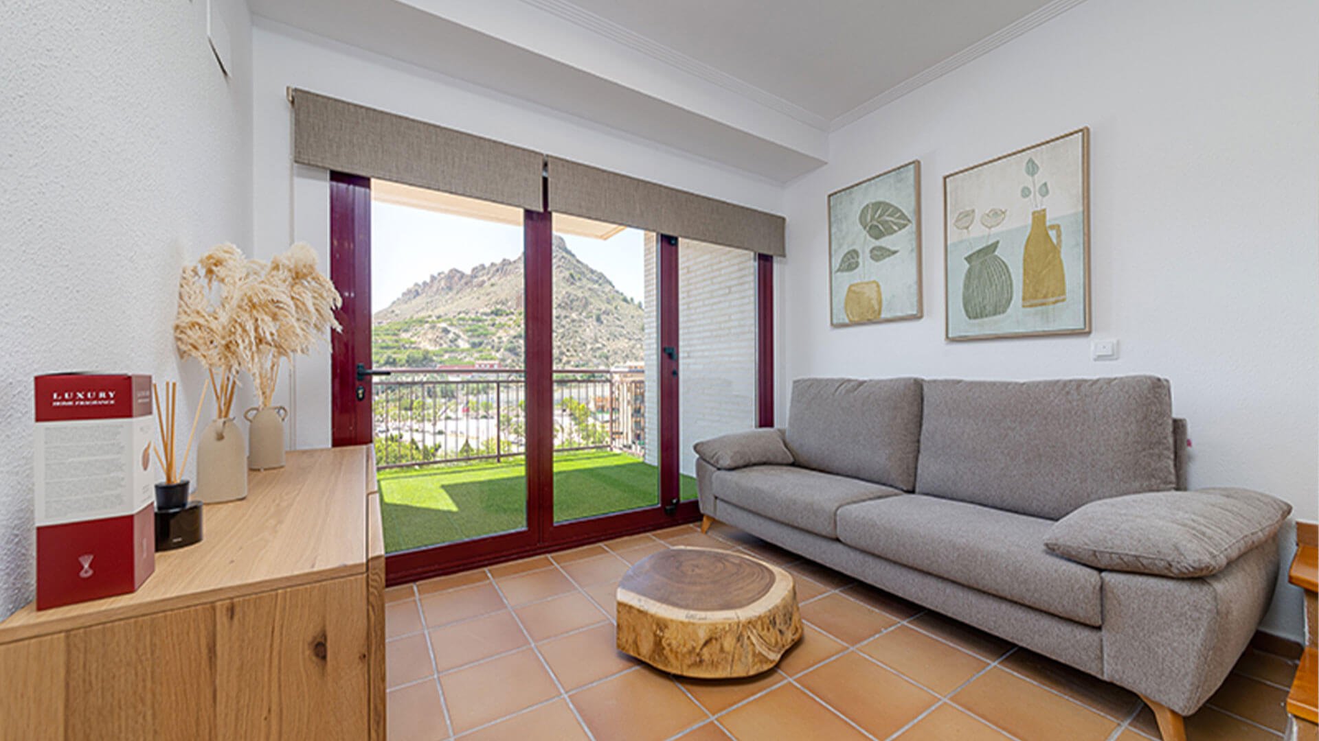 Lägenhet i Spa Valley II, Archena, Murcia, Spanien 2 sovrum, 89.6 kvm. Nr. 147073