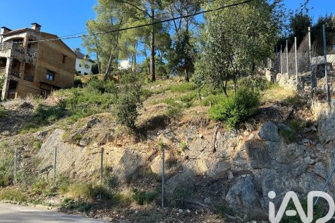 Terreno a Castellar Del Valles, Barcelona, Spagna 761 mq. N° 185014