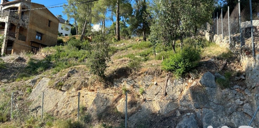 Parcela en Castellar del Vallès, Barcelona, España 761 m2 No. 185014
