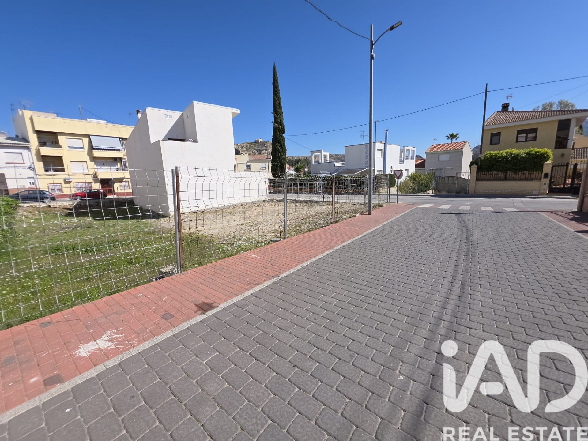 Land plot in Calasparra, Murcia, Spain 168 sq.m. No. 185016