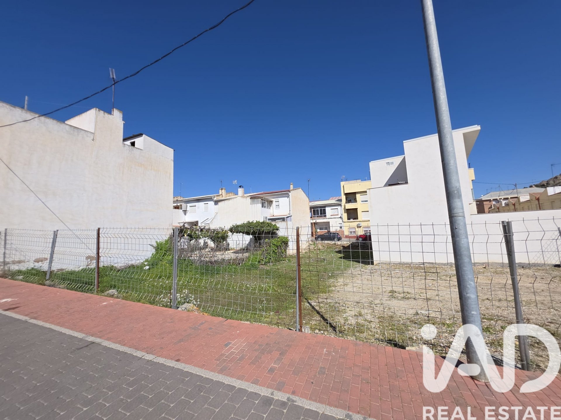Land plot in Calasparra, Murcia, Spain 168 sq.m. No. 185016