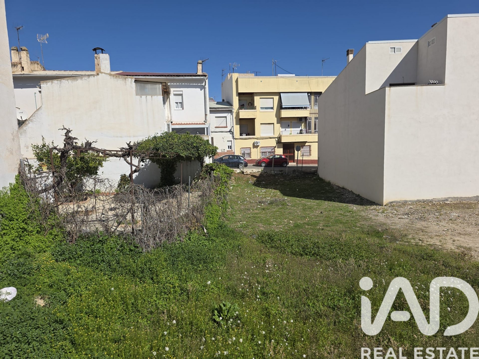 Land plot in Calasparra, Murcia, Spain 168 sq.m. No. 185016
