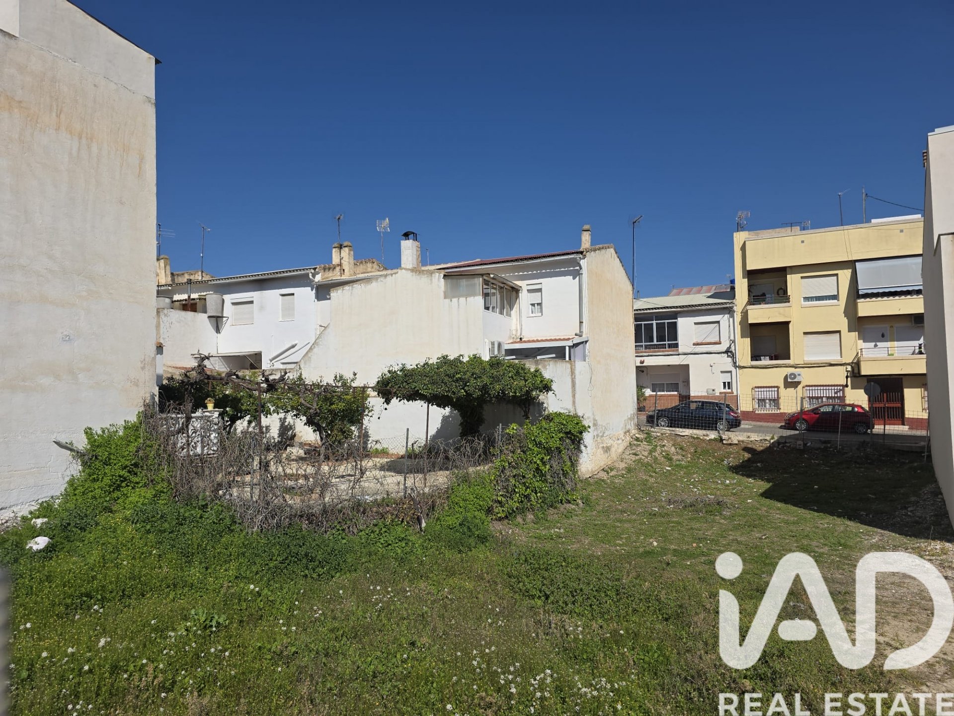 Land plot in Calasparra, Murcia, Spain 168 sq.m. No. 185016