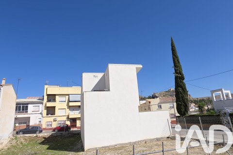Działka w Calasparra, Murcia, Hiszpania 168 mkw. nr 185016