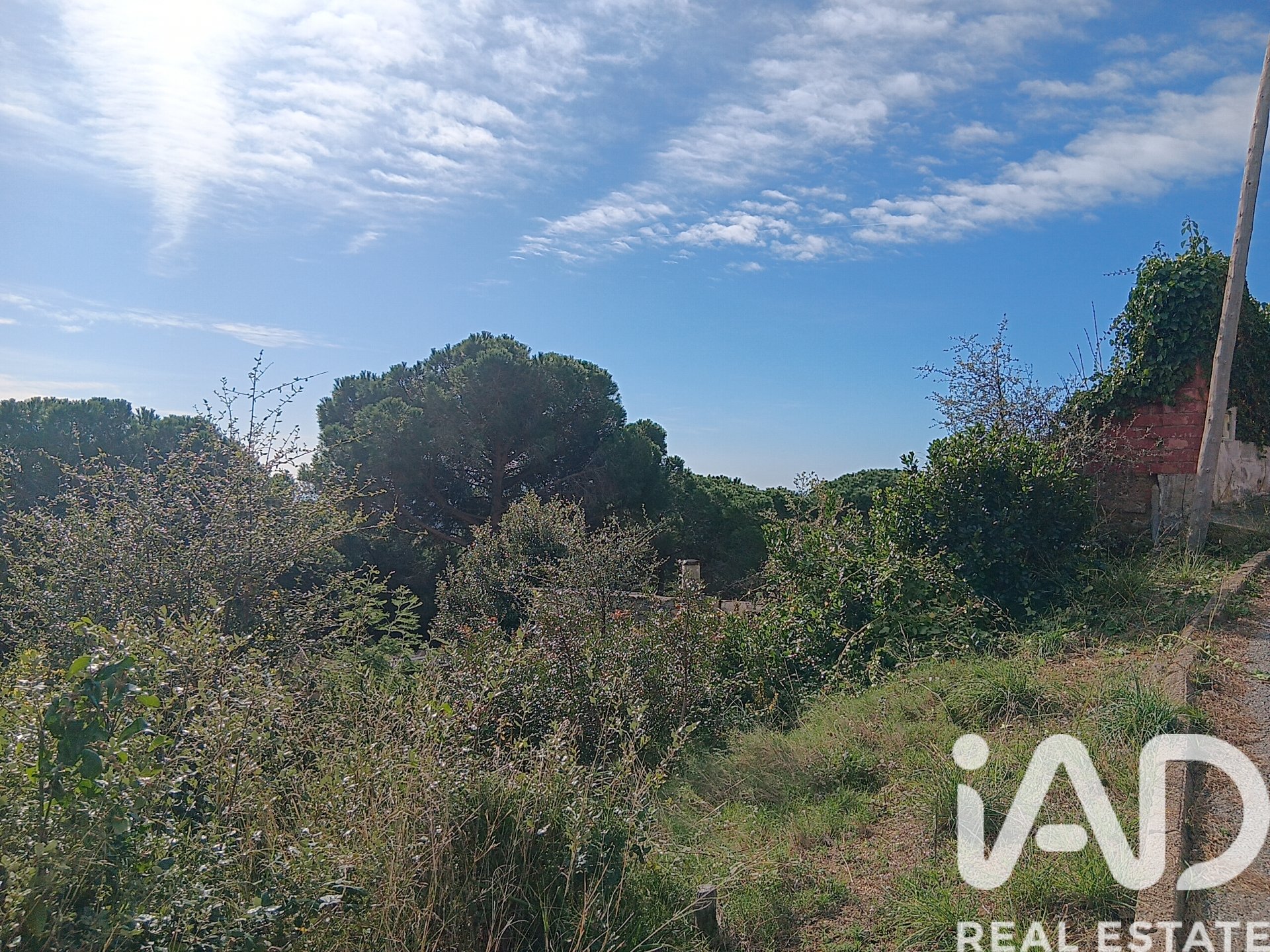 Terreno a Sant Cebria De Vallalta, Barcelona, Spagna 668 mq. N° 185012