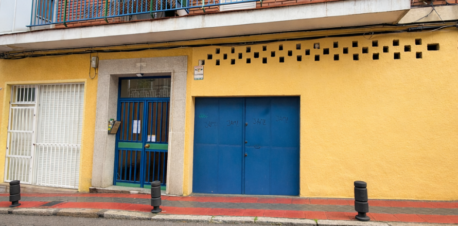 Lokal usługowy w Madrid, Hiszpania 67 mkw. nr 185010