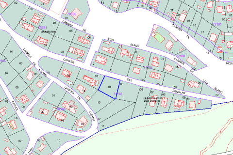 Zemes gabals pārdošanā Olivella, Barcelona, Spānijā 965 m2 Nr. 185011 - attēls 27