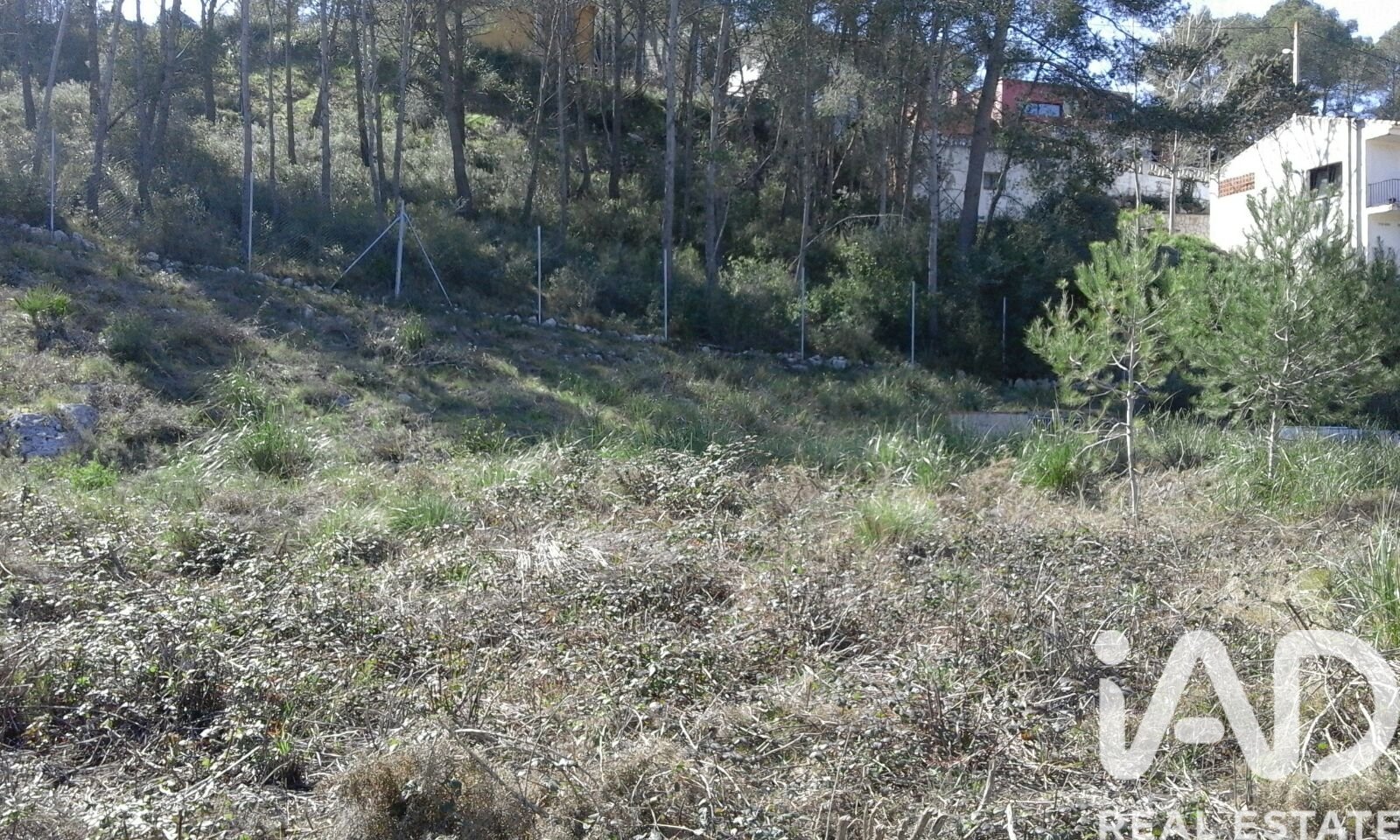 Земельный участок в Оливелла, Барселона, Испания 965м2 №185011