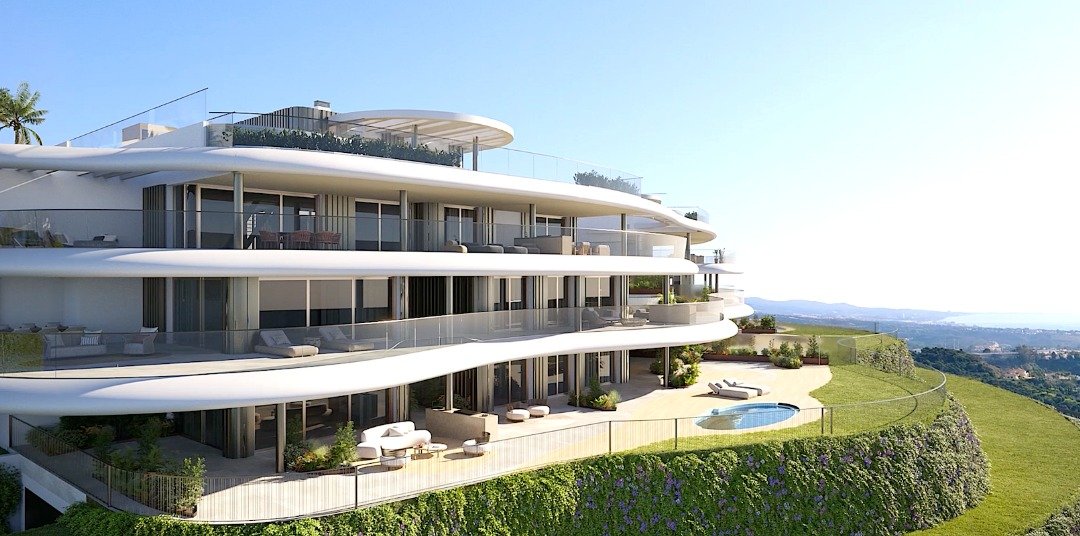Bungalo Benahavis, Malaga, Spānijā 3 istabas, 216 m2 Nr. 143445
