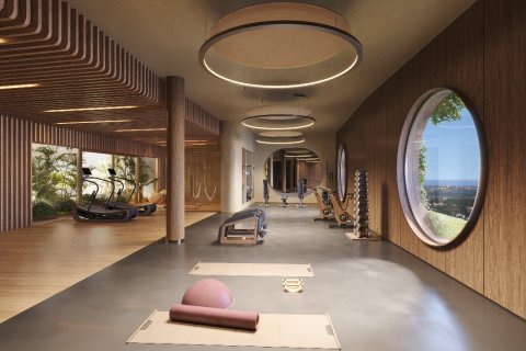 Bungalow for sale in Benahavis, Malaga, Spain 3 bedrooms, 216 sq.m. No. 143445 - photo 22