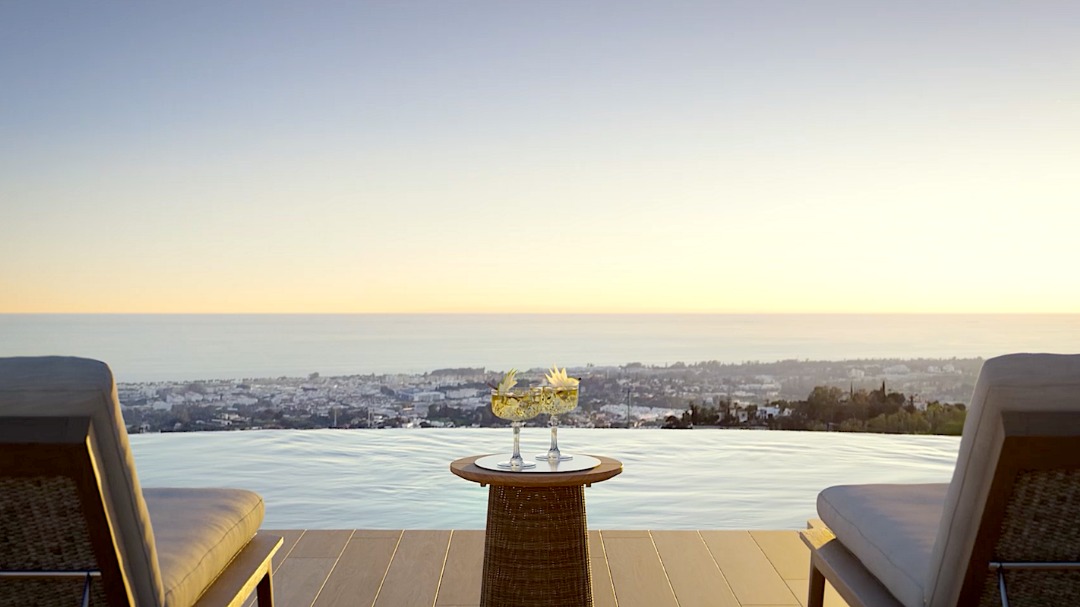 Bungalo Benahavis, Malaga, Spānijā 3 istabas, 216 m2 Nr. 143445