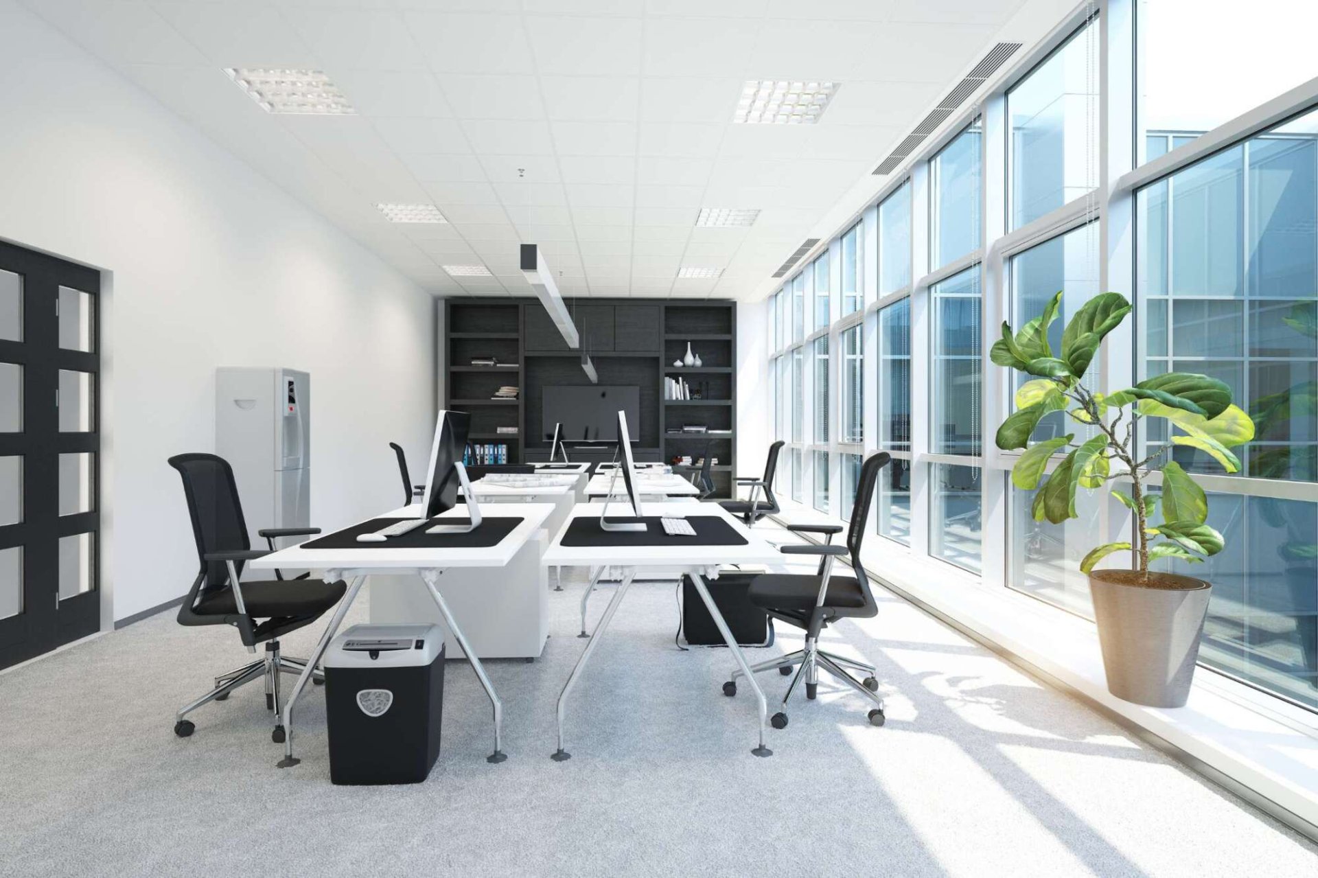 Commercial property à Barcelona, Espagne 137 m2 No. 143440