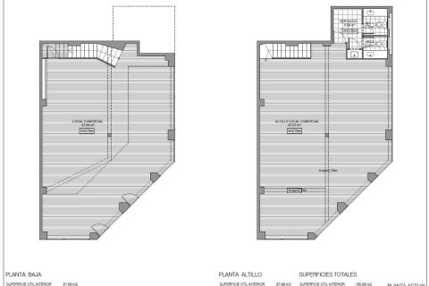 Commercial property à vendre à Barcelona, Espagne, 160 m2 No. 143441 - photo 3