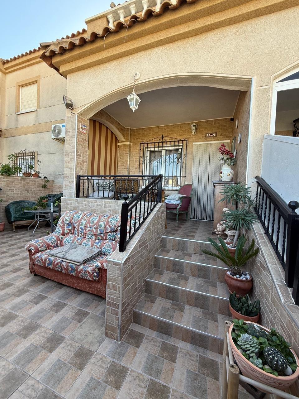 House in Torrevieja, Alicante, Spanien 2 Schlafzimmer, 65 m2 Nr. 182927