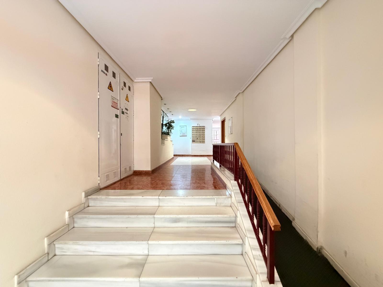 Apartamento en Torrevieja, Alicante, España 1 dormitorio, 48 m2 No. 182929