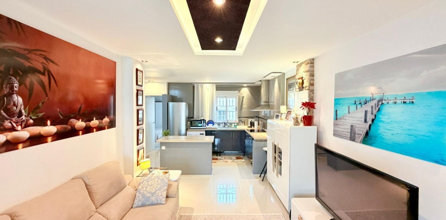 Bungalow w La Florida, Alicante, Hiszpania 2 sypialnie, 77 mkw. nr 182926