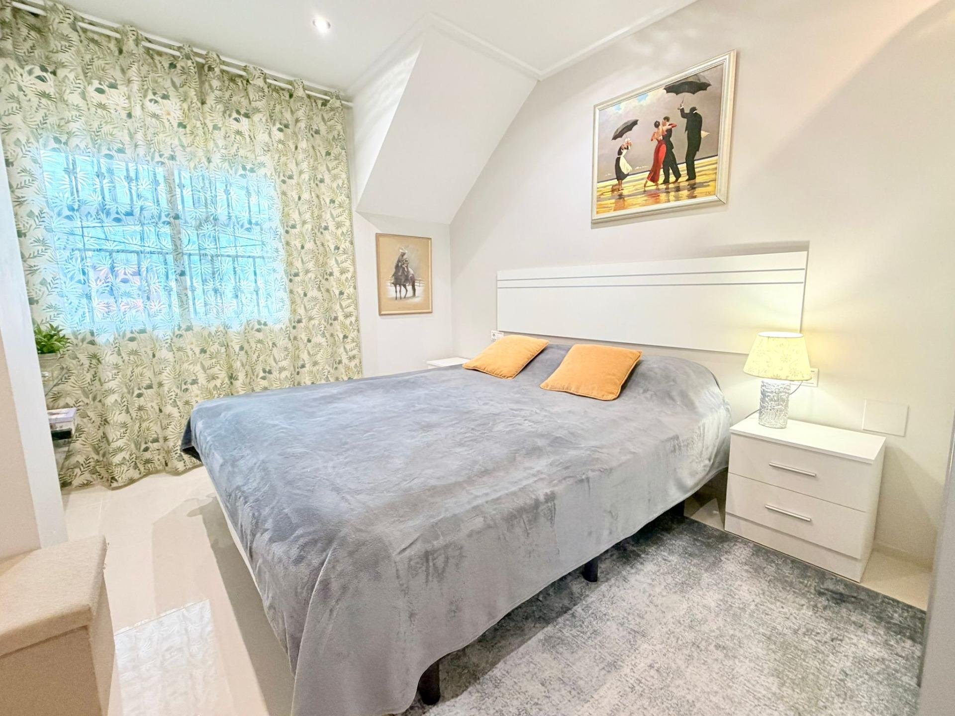 Bungalow in La Florida, Alicante, Spain 2 bedrooms, 77 sq.m. No. 182926