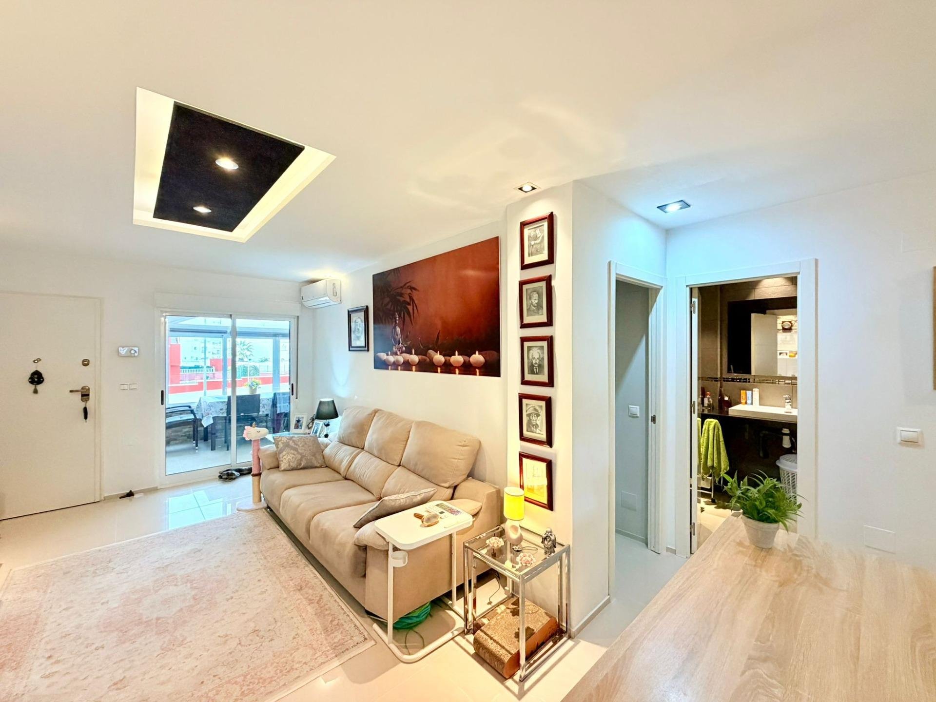 Bungalow in La Florida, Alicante, Spain 2 bedrooms, 77 sq.m. No. 182926