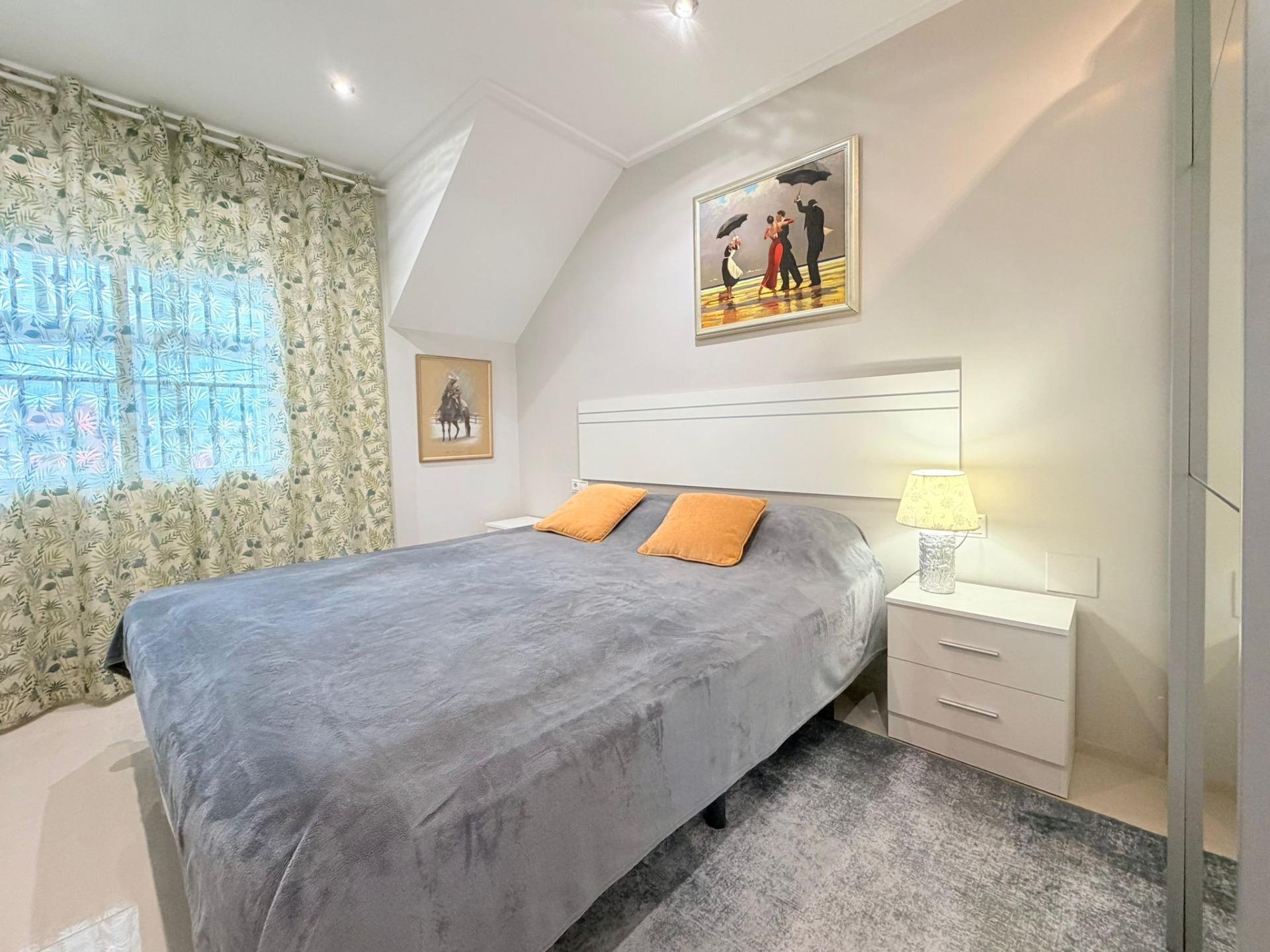Bungalow in La Florida, Alicante, Spain 2 bedrooms, 77 sq.m. No. 182926
