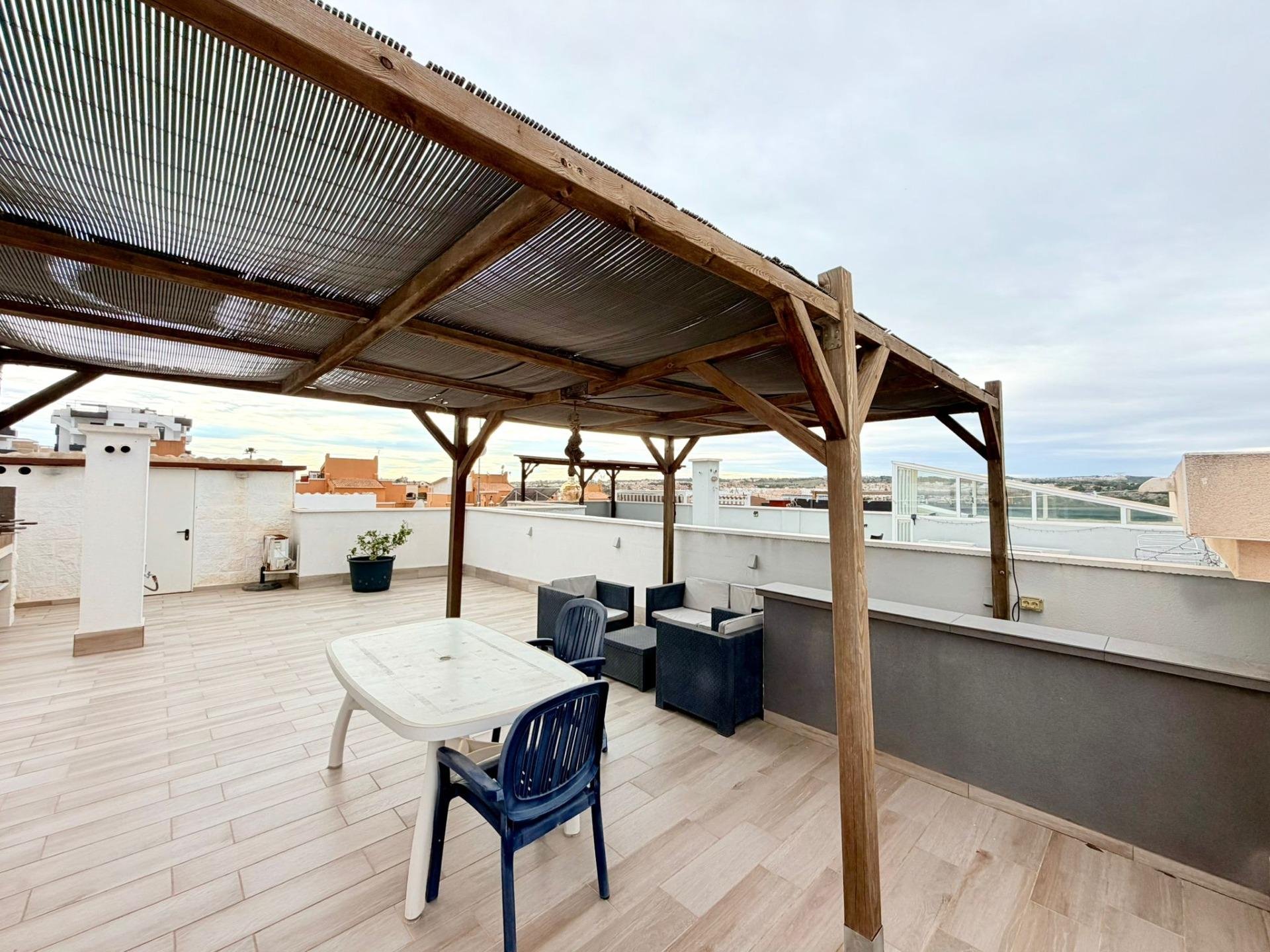 Bungalow in La Florida, Alicante, Spain 2 bedrooms, 77 sq.m. No. 182926