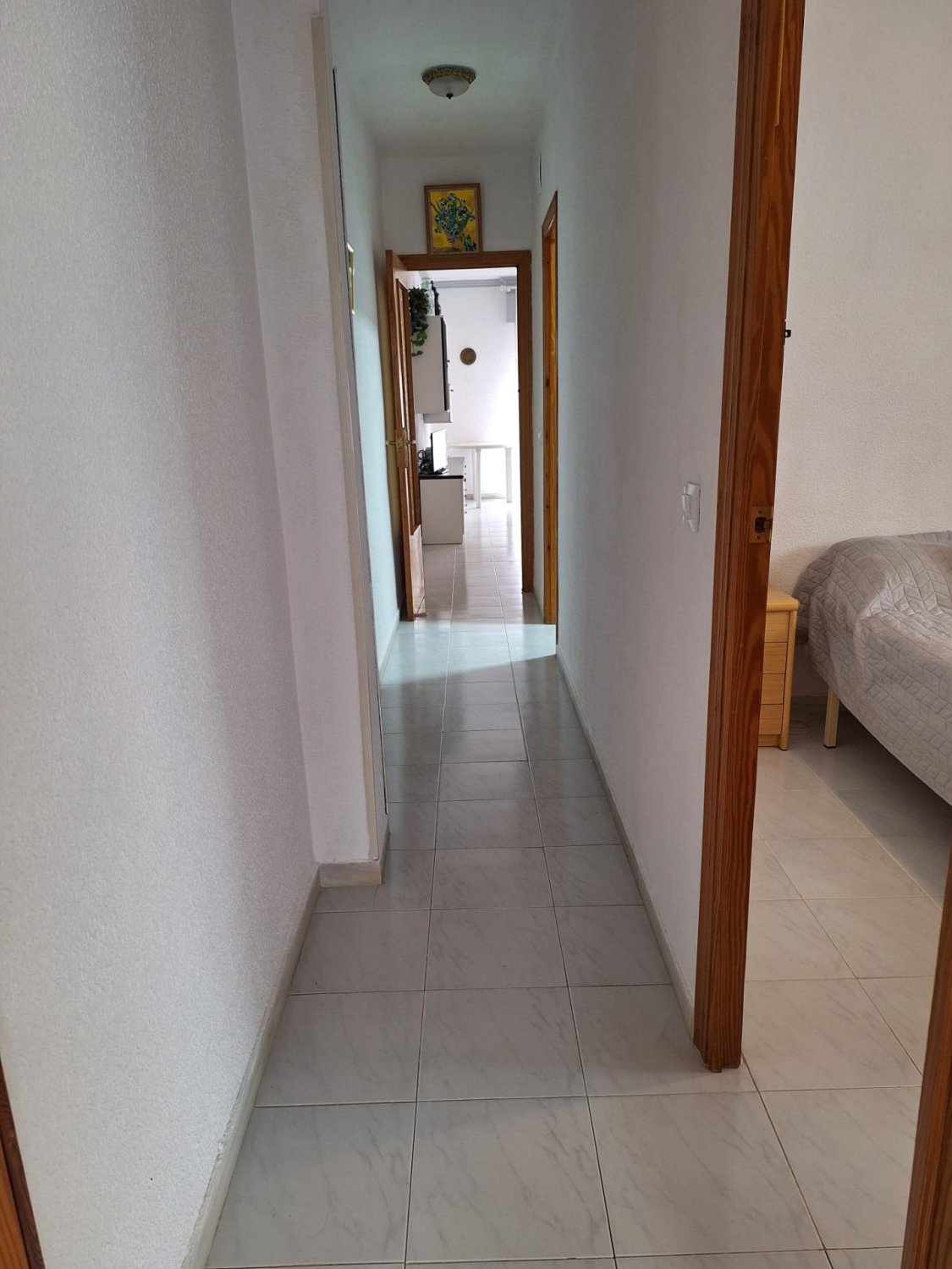 Penthouse in Torrevieja, Alicante, Spain 2 bedrooms,  No. 182924