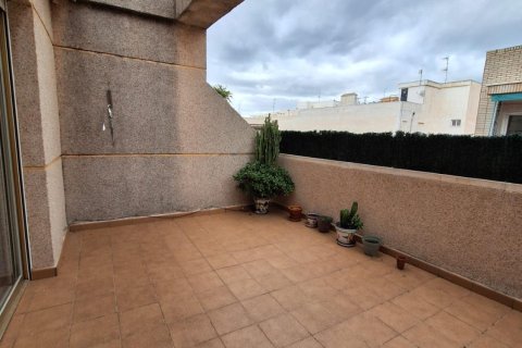Takvåning i Torrevieja, Alicante, Spanien 2 sovrum, Nr. 182924