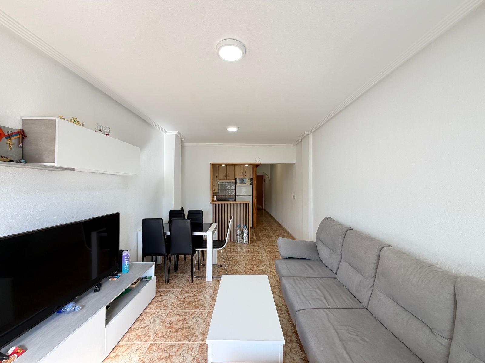 Huoneisto Torrevieja, Alicante, Espanja 2 makuuhuonetta, 63 m2 No. 182930