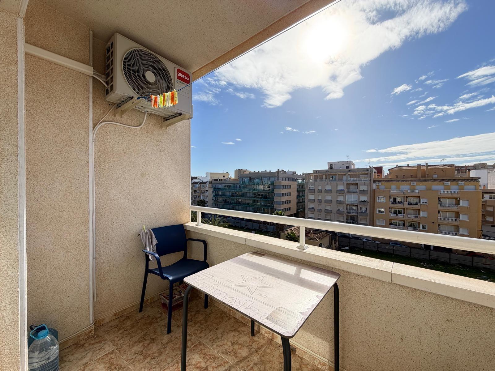 Huoneisto Torrevieja, Alicante, Espanja 2 makuuhuonetta, 63 m2 No. 182930