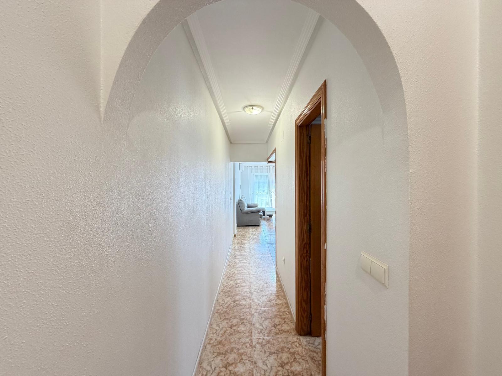 Huoneisto Torrevieja, Alicante, Espanja 2 makuuhuonetta, 63 m2 No. 182930