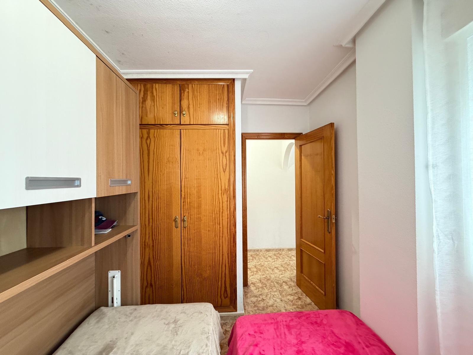 Huoneisto Torrevieja, Alicante, Espanja 2 makuuhuonetta, 63 m2 No. 182930